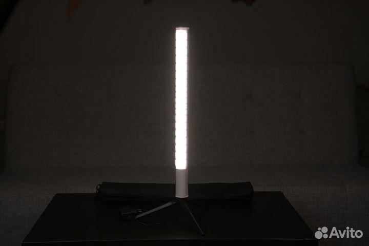 Светодиодный свет Yongnuo YN360 II 3200-5500K+RGB