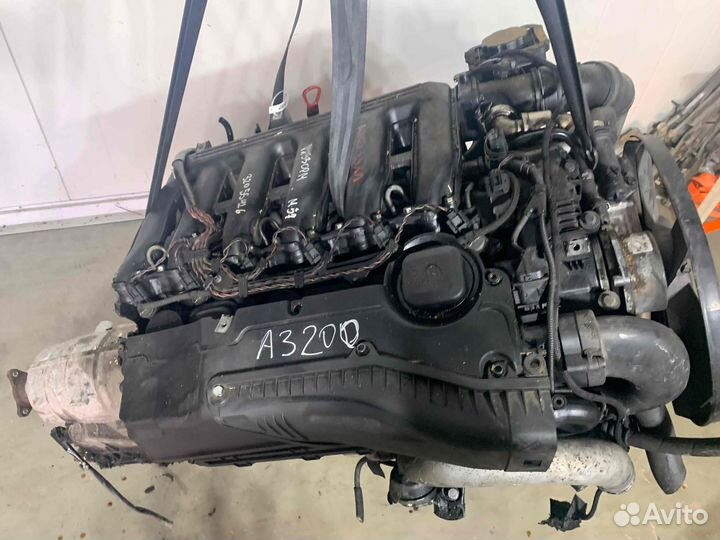 Двигатель BMW 7-Series 3.0D M57D30O1 (306D2)