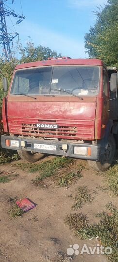 КамАЗ 55111, 1991