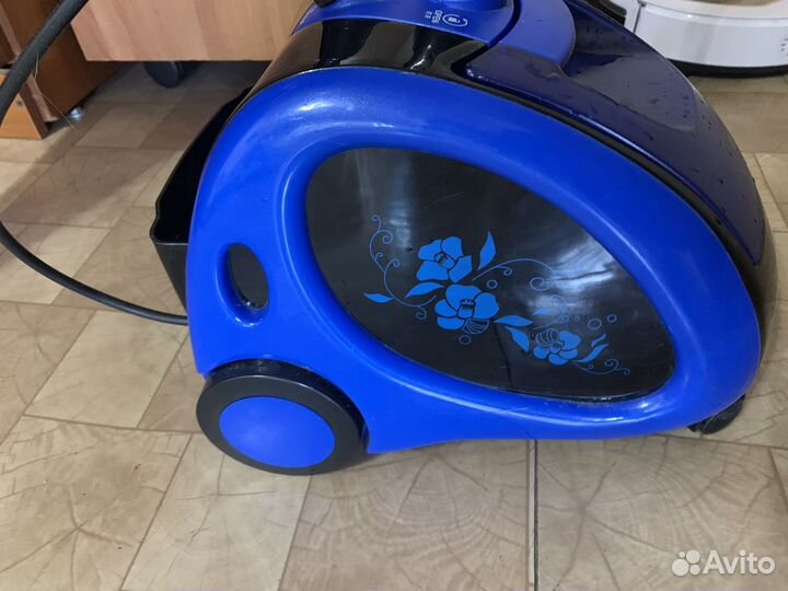 Отпариватель напольный