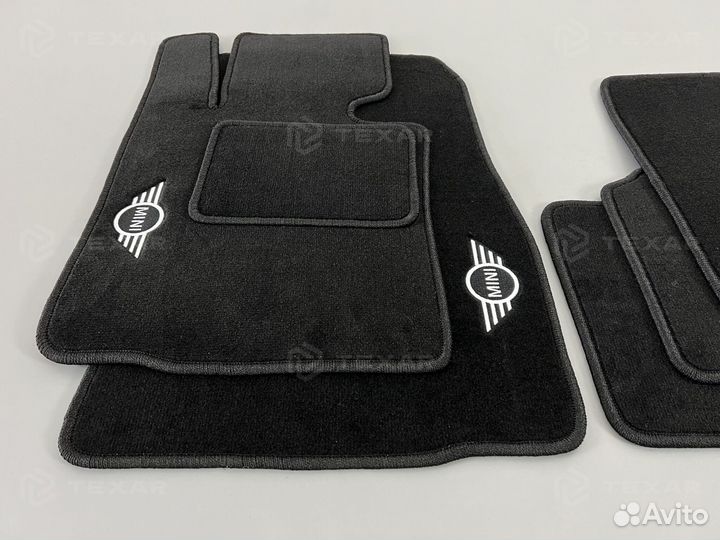 Коврики mini Countryman