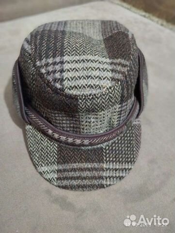 Кепка мужская