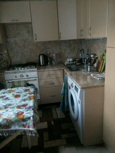 Комната 8 м² в 3-к., 3/5 эт.