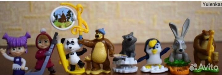 Киндер-сюрприз 