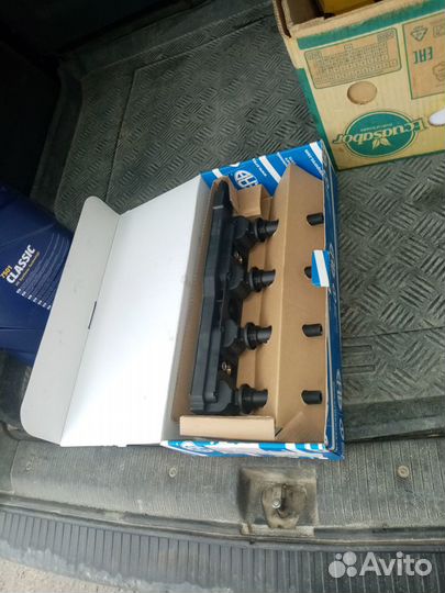 Модуль зажигания opel astra, corsa, vectra, zafira