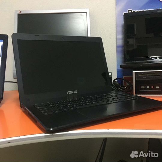 Ноутбук - asus X401A- 8LO