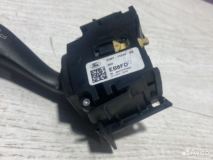 Переключатель поворотов Форд Транзит С 2013