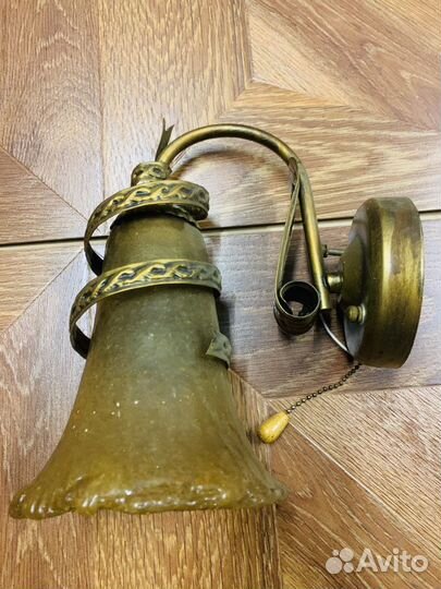 Светильник настенный