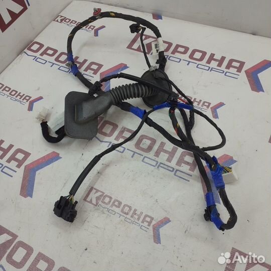 Проводка передней правой двери hyundai grand star