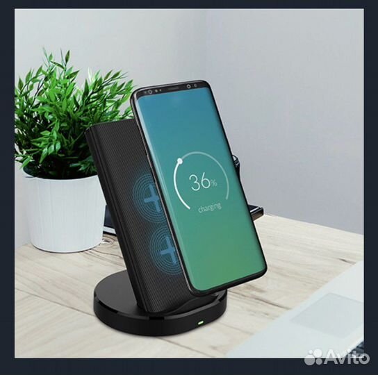 Внешний аккумулятор и док станция