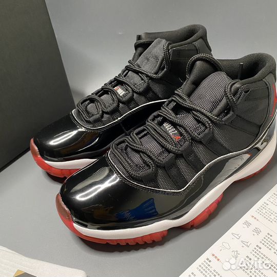 Кроссовки Nike Air Jordan 11 Retro Playoffs CDP