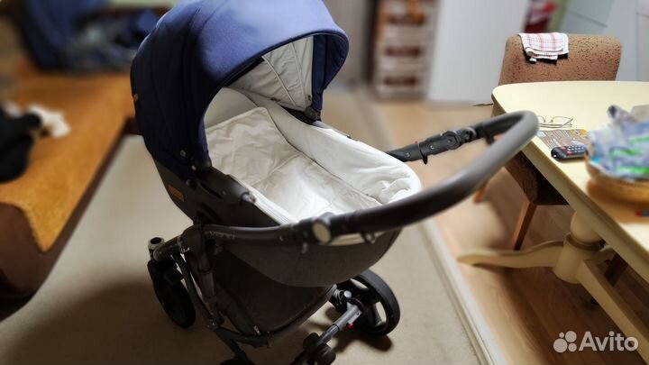 Коляска детская 2 в 1 Riko Vario