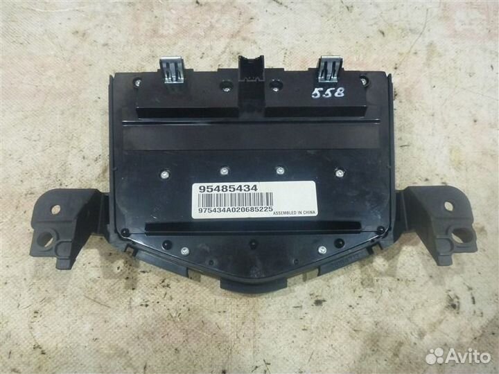 Магнитола Chevrolet Cruze J305 F16D3 2012