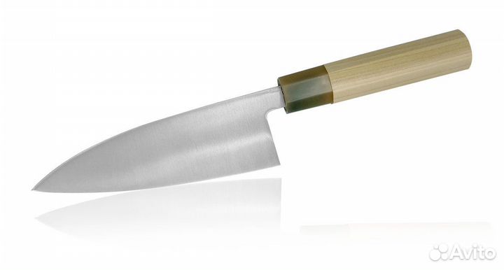 Кухонный Нож Деба. Tojiro (Fuji Cutlery) FC-572