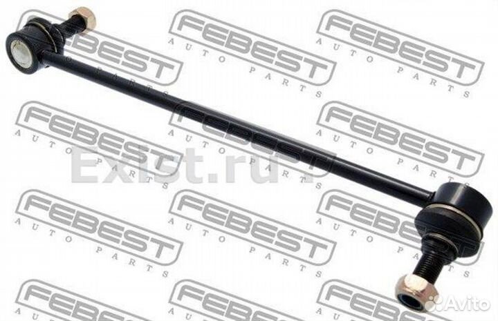 Стойка стабилизатора переднего левая Nissan