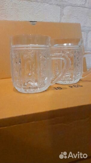 Хрусталь СССР чашка