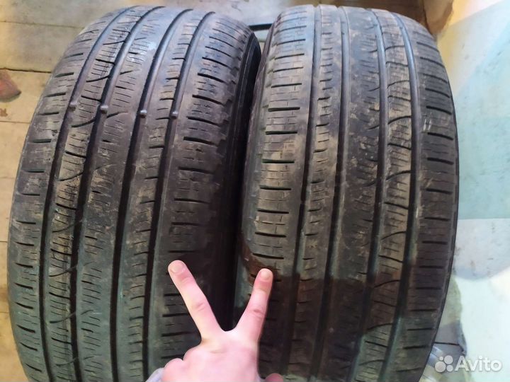 Pirelli Carrier 255/55 R20