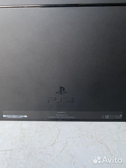 Sony playstation 4
