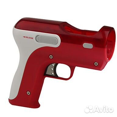 Рукоятка для стрельбы PlayStation Move