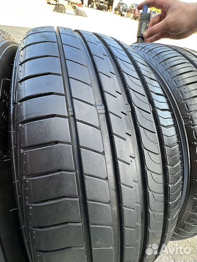 Dunlop SP Sport LM705W 215/55 R18 99V