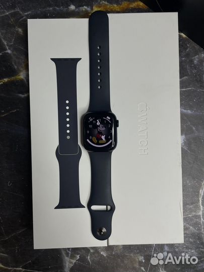 Часы apple watch 8 41 mm