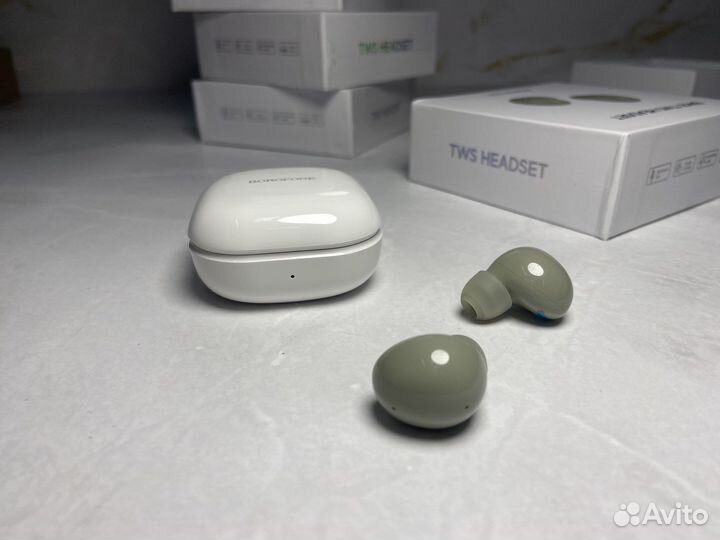 Блютуз наушники для телефона новые