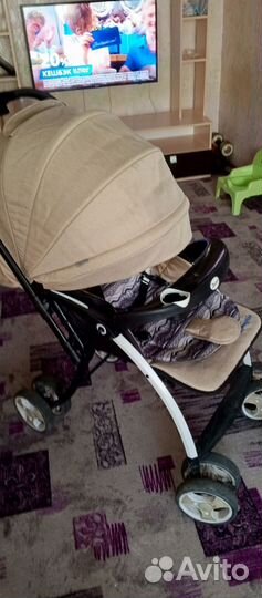 Прогулочная коляска бу