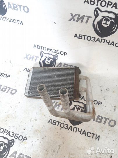 Радиатор печки Hyundai Coupe GK