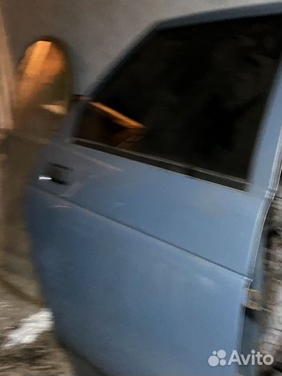 Двери на ваз 2110