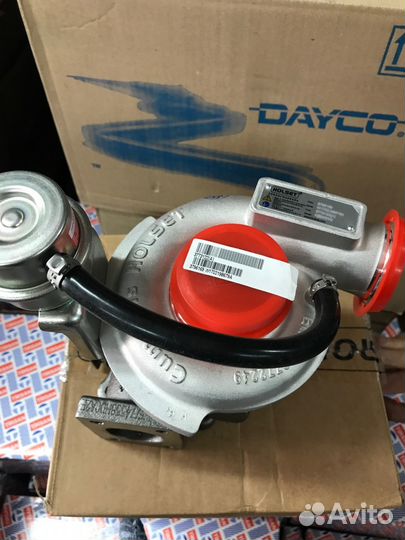 Турбина газель камминс 2.8 евро-3 евро-4