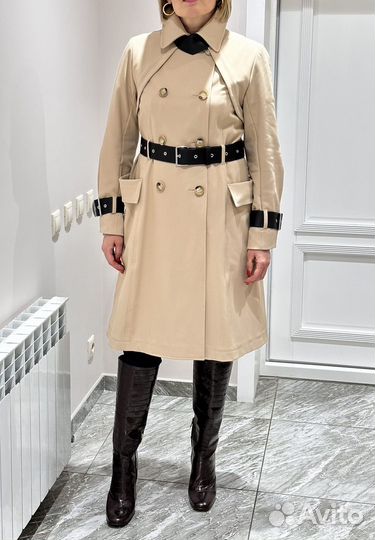 42IT, 44IT, 46IT, 48IT Тренч Sportmax