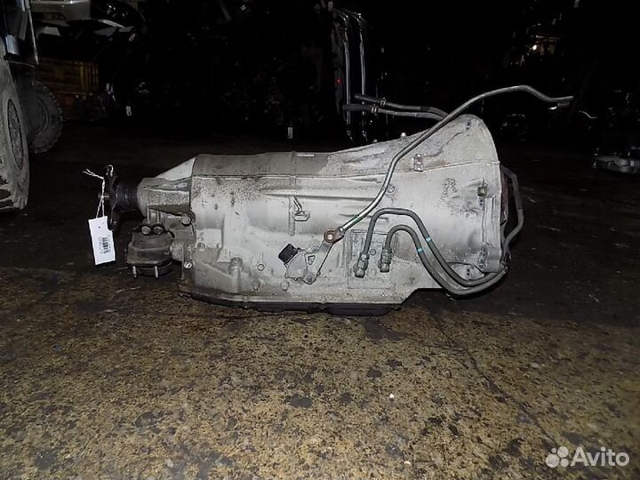 АКПП Lexus Ls460 USF40 1UR-FSE