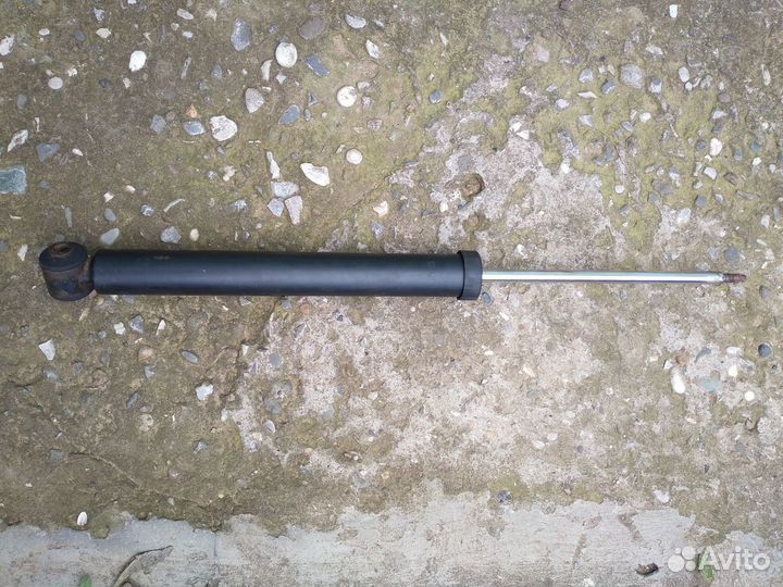 Задняя стойка peugeot citroen