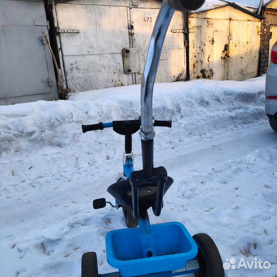 Детский велосипед (2-4 года)