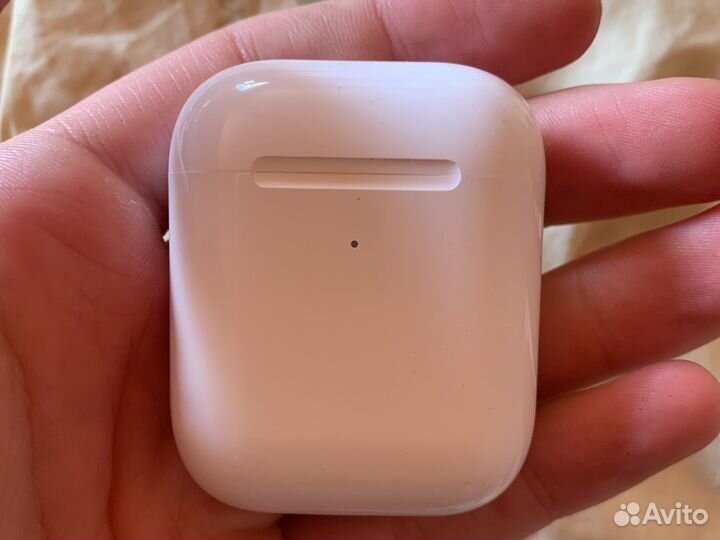 Наушники airpods 2