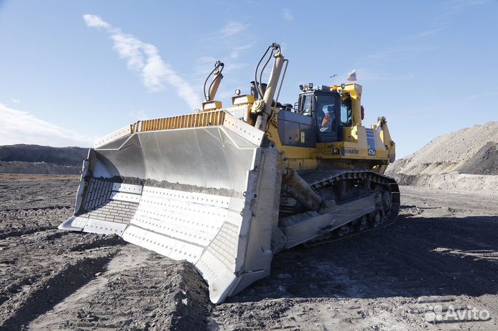 Машинист бульдозера вахта