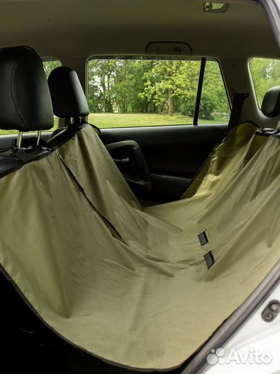 Автогамак для собак