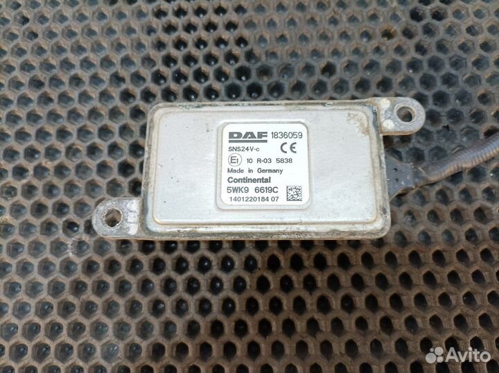 Датчик NOX Daf CF, Daf XF105