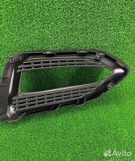 Решетка птф левая Солярис 2