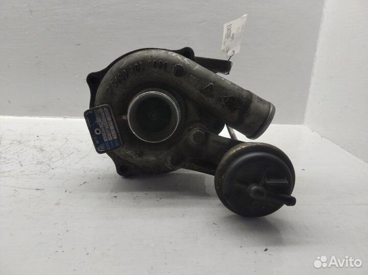 Турбина, Renault Clio II (1998-2005) 2003