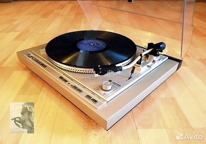 Проигрыватель винила Вега -110 и Ария 5303 стерео