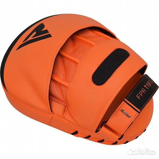 RDX T15 nero боксерские лапы