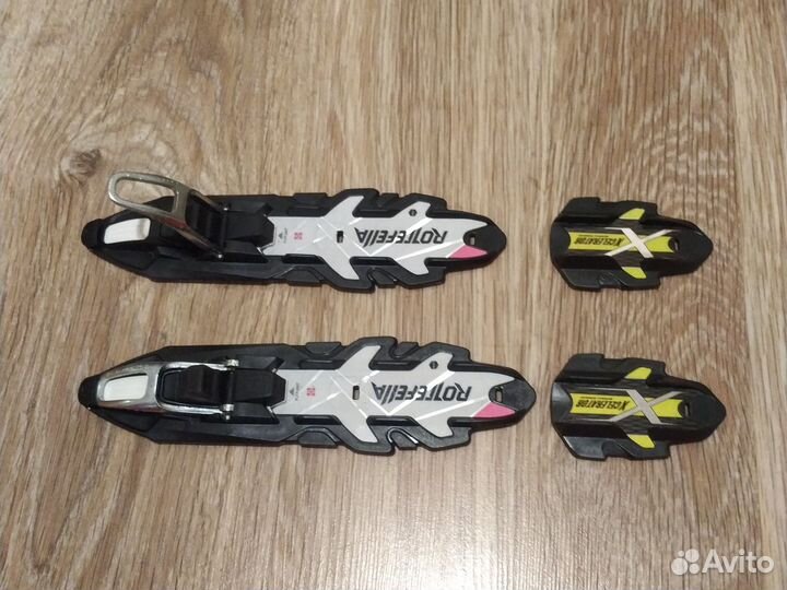 Крепления для беговых лыж