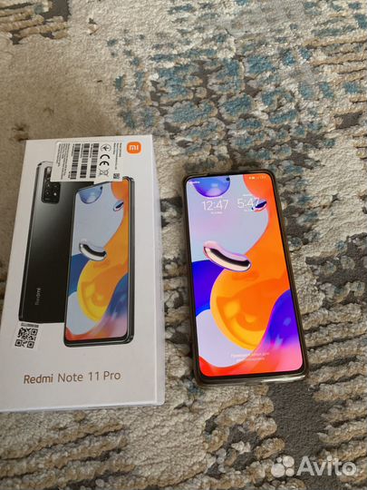 Xiaomi 11T Pro, 8/128 ГБ