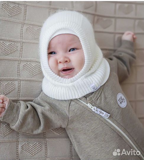 Шапка детская