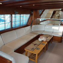 Моторная яхта Monte Fino 40M, Паттайя (Пхаттхая)