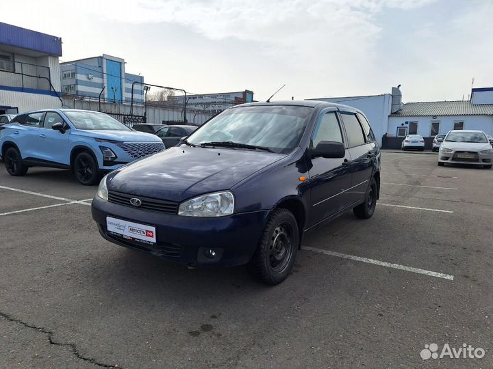 LADA Kalina 1.6 МТ, 2012, 165 800 км