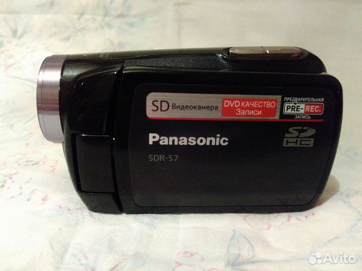 Видеокамера Panasonik