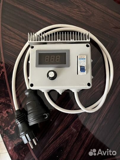 Регулятор мощности для тэна 3,5кв