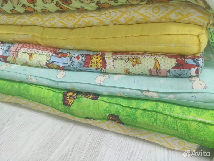 Матрас детский 120 60 бу